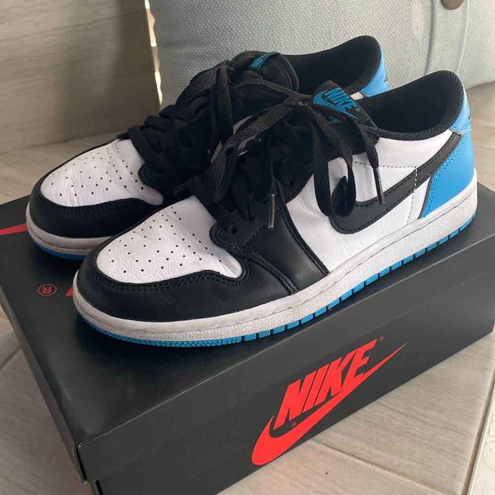 JORDAN RETRO LOW OG